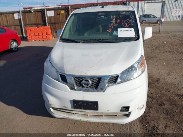 3N6CM0KNXLK695270 Nissan Nv200 Compact Cargo Sv Xtronic Cvt
