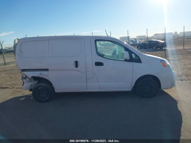 3N6CM0KNXLK695270 Nissan Nv200 Compact Cargo Sv Xtronic Cvt