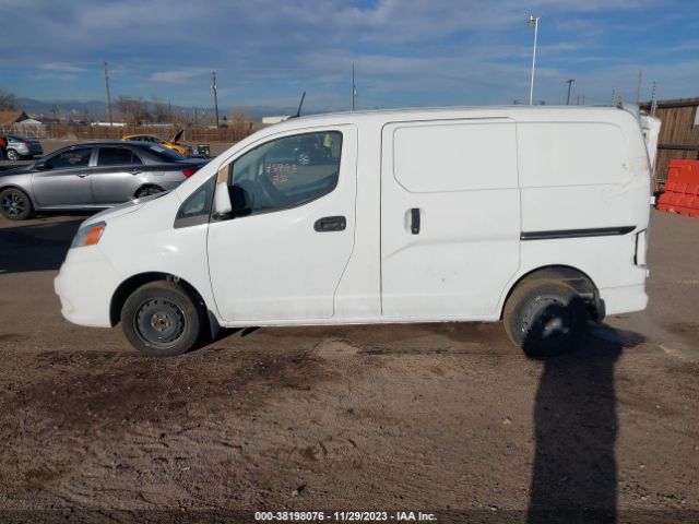 3N6CM0KNXLK695270 Nissan Nv200 Compact Cargo Sv Xtronic Cvt