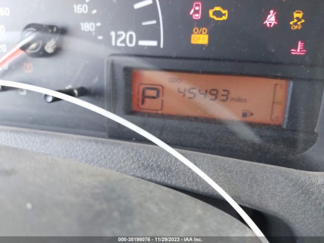 3N6CM0KNXLK695270 Nissan Nv200 Compact Cargo Sv Xtronic Cvt