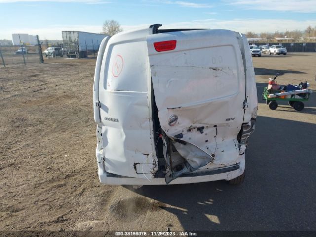 3N6CM0KNXLK695270 Nissan Nv200 Compact Cargo Sv Xtronic Cvt
