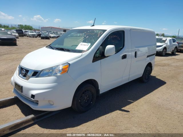 3N6CM0KNXLK695270 Nissan Nv200 Compact Cargo Sv Xtronic Cvt