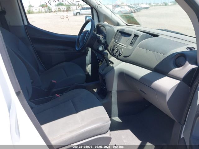 3N6CM0KNXLK695270 Nissan Nv200 Compact Cargo Sv Xtronic Cvt