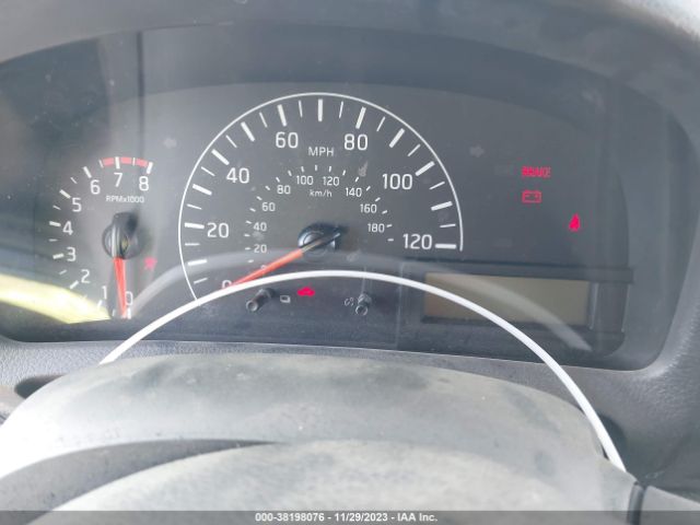 3N6CM0KNXLK695270 Nissan Nv200 Compact Cargo Sv Xtronic Cvt