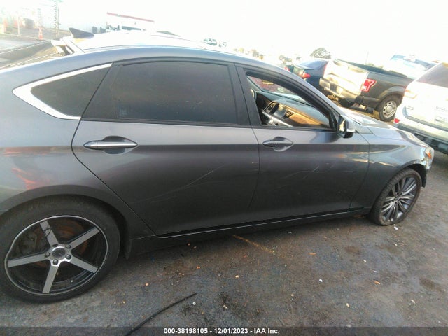 Hyundai Genesis 5.0 2015 KMHGN4JF1FU016246 Image 13