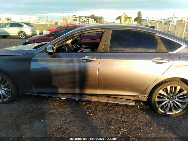 Hyundai Genesis 5.0 2015 KMHGN4JF1FU016246 Image 14