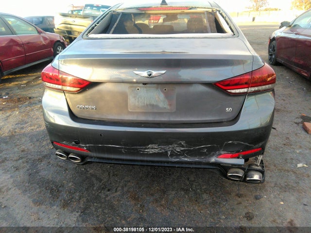 Hyundai Genesis 5.0 2015 KMHGN4JF1FU016246 Image 16
