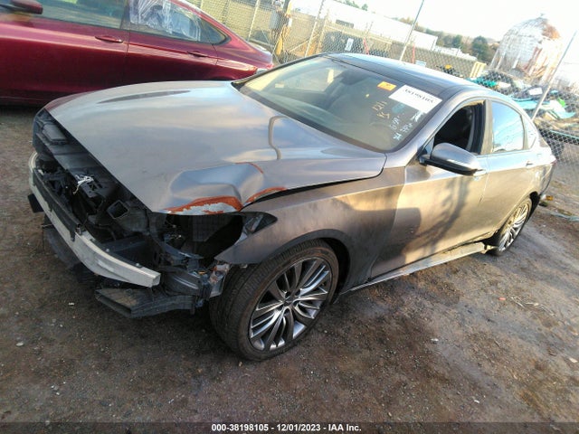 Hyundai Genesis 5.0 2015 KMHGN4JF1FU016246 Image 2