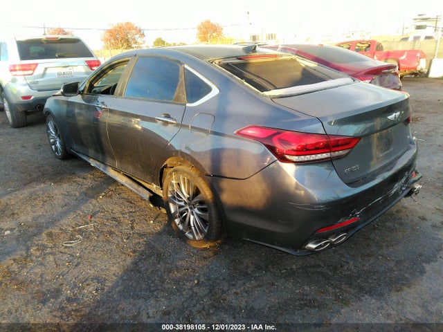 Hyundai Genesis 5.0 2015 KMHGN4JF1FU016246 Image 3