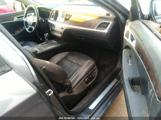 Hyundai Genesis 5.0 2015 KMHGN4JF1FU016246 Image 5