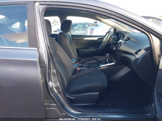 2017 NISSAN SENTRA S VIN: 3N1AB7AP5HY216188