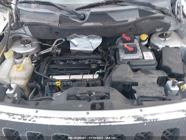 2011 JEEP PATRIOT SPORT VIN: 1J4NT1GA6BD284256