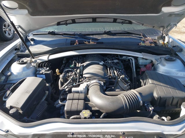Chevrolet CAMARO 2SS 2015 2G1FK1EJ2F9222333 Image 10