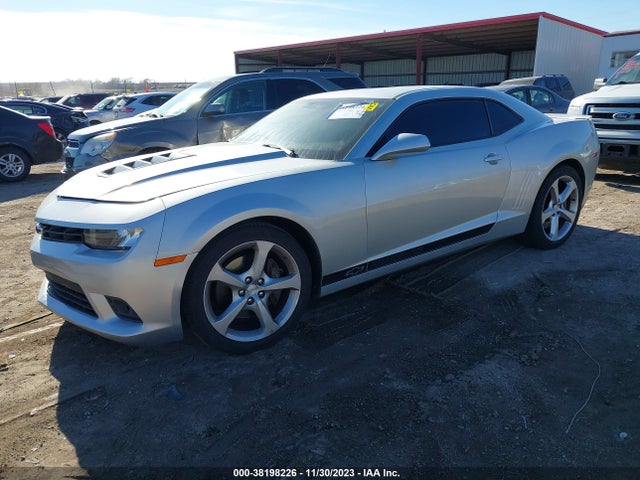 Chevrolet CAMARO 2SS 2015 2G1FK1EJ2F9222333 Image 2