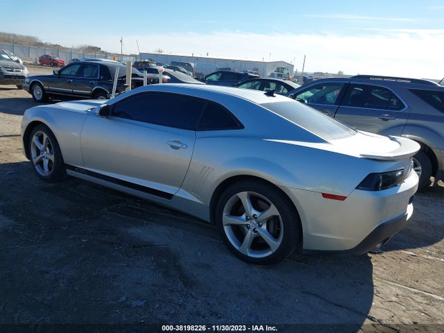 Chevrolet CAMARO 2SS 2015 2G1FK1EJ2F9222333 Image 3