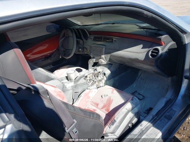 Chevrolet CAMARO 2SS 2015 2G1FK1EJ2F9222333 Image 5