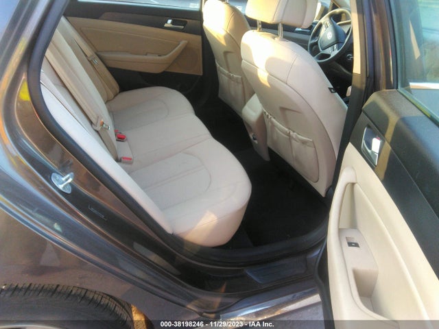 2015 HYUNDAI SONATA SPORT VIN: 5NPE34AF1FH213798