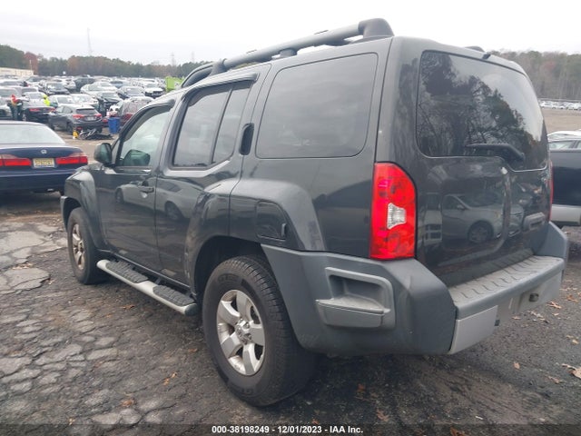 2012 NISSAN XTERRA S VIN: 5N1AN0NU3CC504221