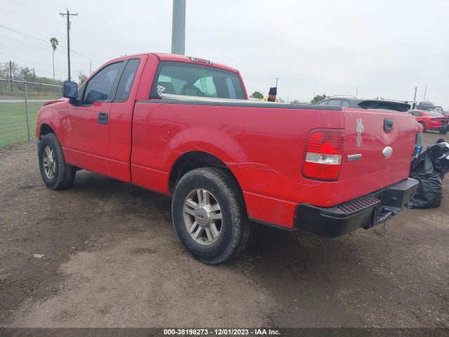 2007 FORD F-150 XL/STX/XLT VIN: 1FTRF12267KC13561