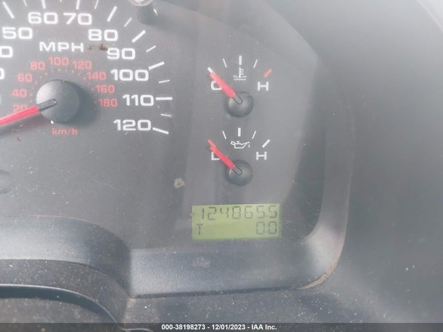 2007 FORD F-150 XL/STX/XLT VIN: 1FTRF12267KC13561