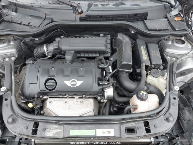 2010 MINI COOPER WMWMF3C5XATZ67141 Photo 9