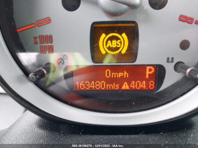 2010 MINI COOPER WMWMF3C5XATZ67141 Photo 6