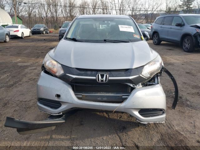 3CZRU6H32HG706532 Honda HR-V LX