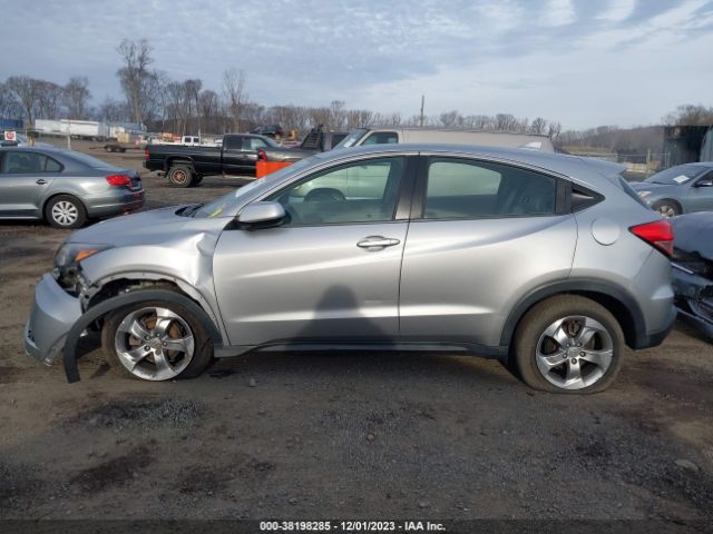 3CZRU6H32HG706532 Honda HR-V LX