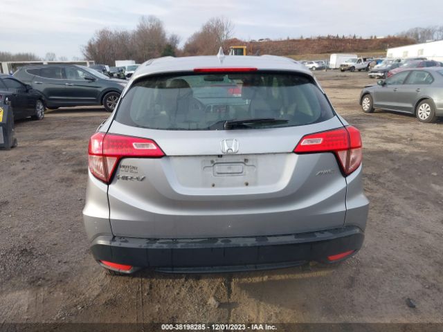 3CZRU6H32HG706532 Honda HR-V LX