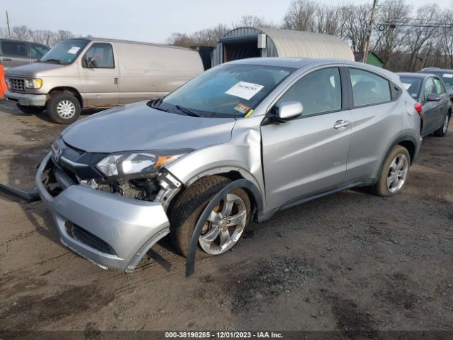 3CZRU6H32HG706532 Honda HR-V LX