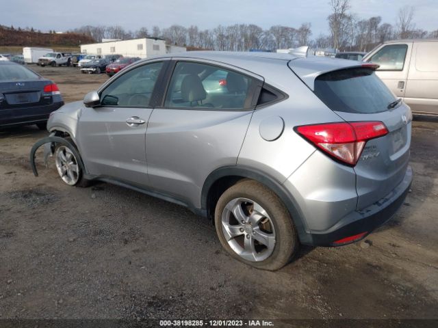 3CZRU6H32HG706532 Honda HR-V LX