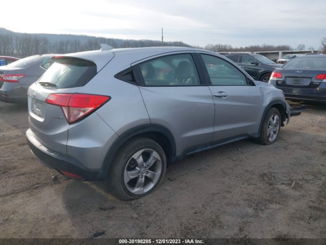 3CZRU6H32HG706532 Honda HR-V LX