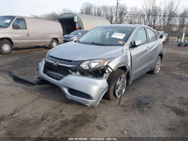3CZRU6H32HG706532 Honda HR-V LX