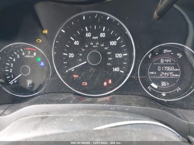 3CZRU6H32HG706532 Honda HR-V LX
