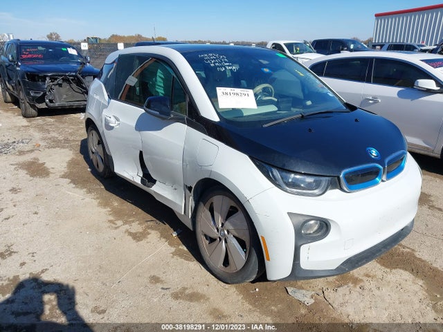 BMW I3 Base W/range Extender 2015 WBY1Z4C52FV279602 Image 1