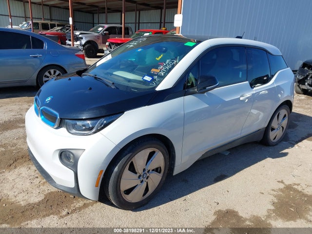 BMW I3 Base W/range Extender 2015 WBY1Z4C52FV279602 Image 2