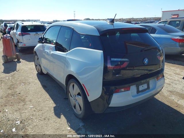 BMW I3 Base W/range Extender 2015 WBY1Z4C52FV279602 Image 3