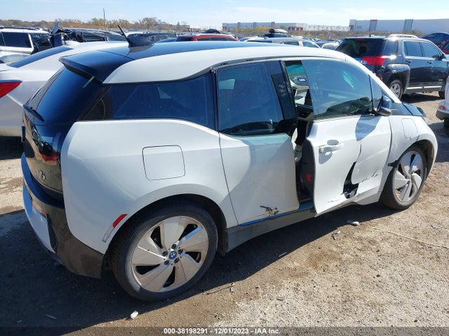 BMW I3 Base W/range Extender 2015 WBY1Z4C52FV279602 Image 4