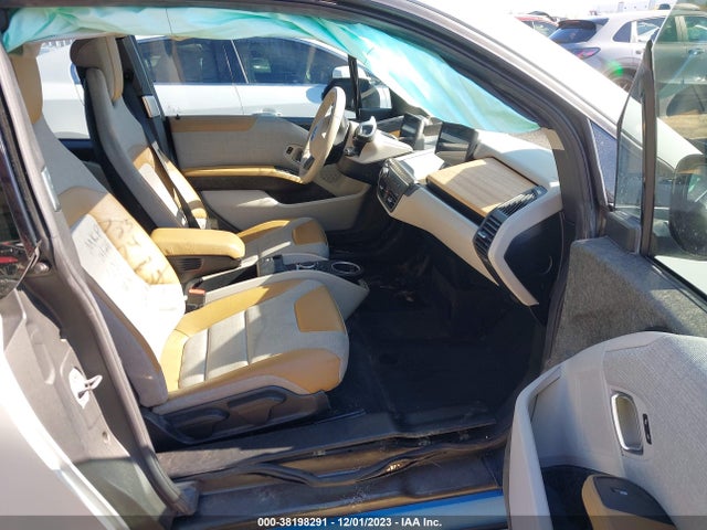 BMW I3 Base W/range Extender 2015 WBY1Z4C52FV279602 Image 5