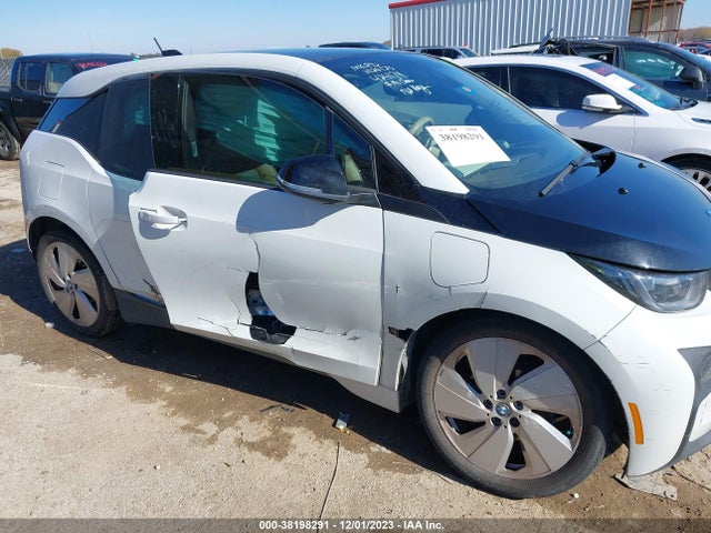 BMW I3 Base W/range Extender 2015 WBY1Z4C52FV279602 Image 6