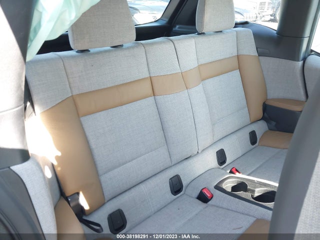 BMW I3 Base W/range Extender 2015 WBY1Z4C52FV279602 Image 8