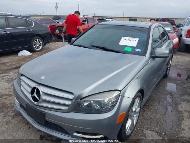 Продаж на аукціоні авто 2011 Mercedes-benz C 300 Sport/luxury, vin: WDDGF5EB5BA470662, номер лоту: 38198302
