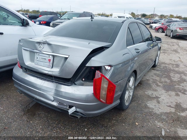 Продаж на аукціоні авто 2011 Mercedes-benz C 300 Sport/luxury, vin: WDDGF5EB5BA470662, номер лоту: 38198302