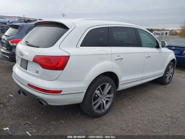 WA1LMAFE2FD015007 Audi Q7 3.0 Tdi Premium