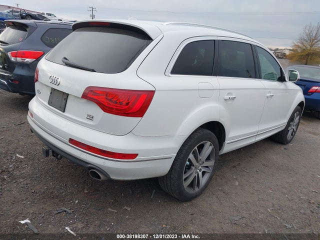 WA1LMAFE2FD015007 Audi Q7 3.0 Tdi Premium