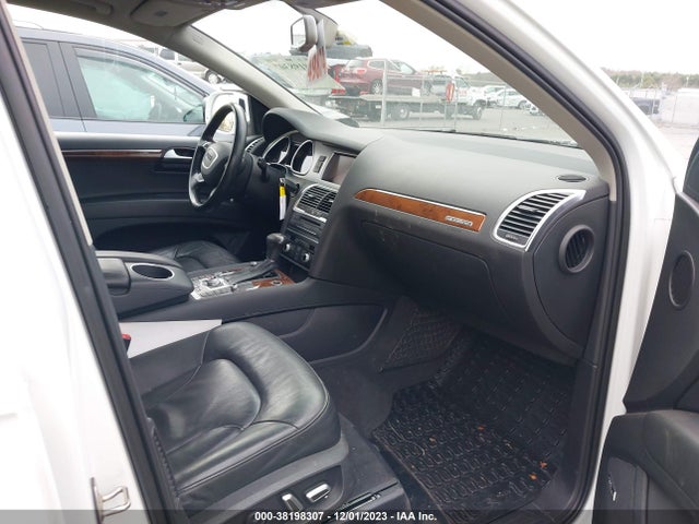 WA1LMAFE2FD015007 Audi Q7 3.0 Tdi Premium