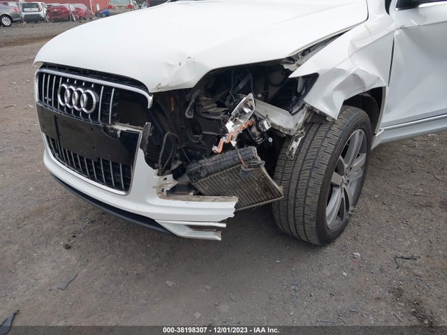 WA1LMAFE2FD015007 Audi Q7 3.0 Tdi Premium