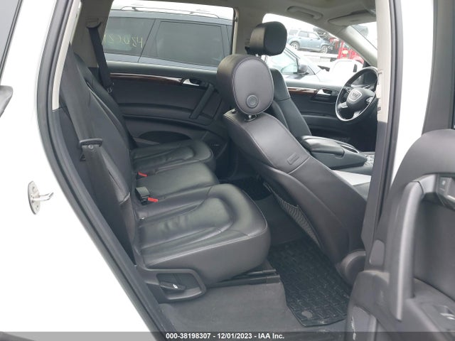 WA1LMAFE2FD015007 Audi Q7 3.0 Tdi Premium
