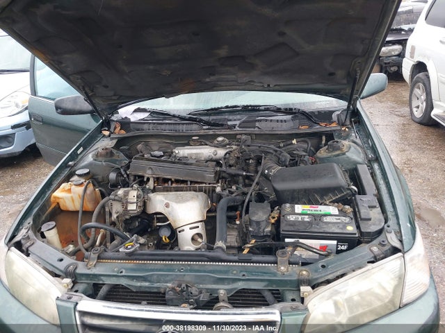 2001 TOYOTA CAMRY LE VIN: 4T1BG22K11U077125