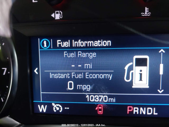 2023 CHEVROLET EQUINOX AWD 2FL VIN: 3GNAXTEG6PS191621